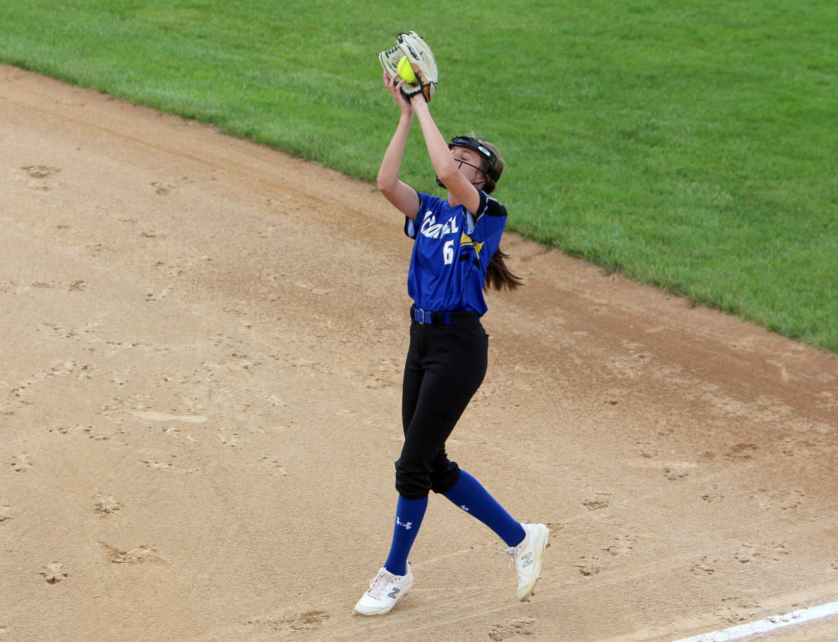 Thorp at McDonell softball 6-3-21